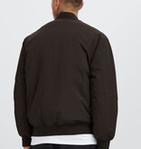 Solid 21108713 Romeo Reversible Bomber Jacket True Black