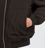 Solid 21108713 Romeo Reversible Bomber Jacket True Black