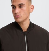 Solid 21108713 Romeo Reversible Bomber Jacket True Black