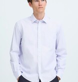 Casual Friday 20506050 Bjørn stripes L/S shirt Snow  White