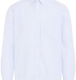 Casual Friday 20506050 Bjørn stripes L/S shirt Snow  White