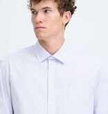 Casual Friday 20506050 Bjørn stripes L/S shirt Snow  White
