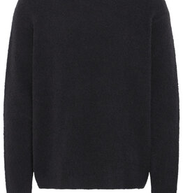 Solid 21110029 Sandro Knit Slate Black