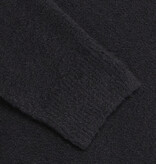 Solid 21110029 Sandro Knit Slate Black