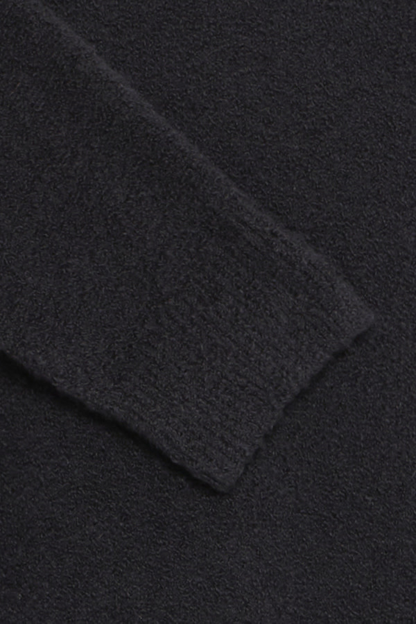 Solid 21110029 Sandro Knit Slate Black