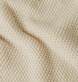 G-Star Honeycomb Structure Cardigan Knit Dark Talc