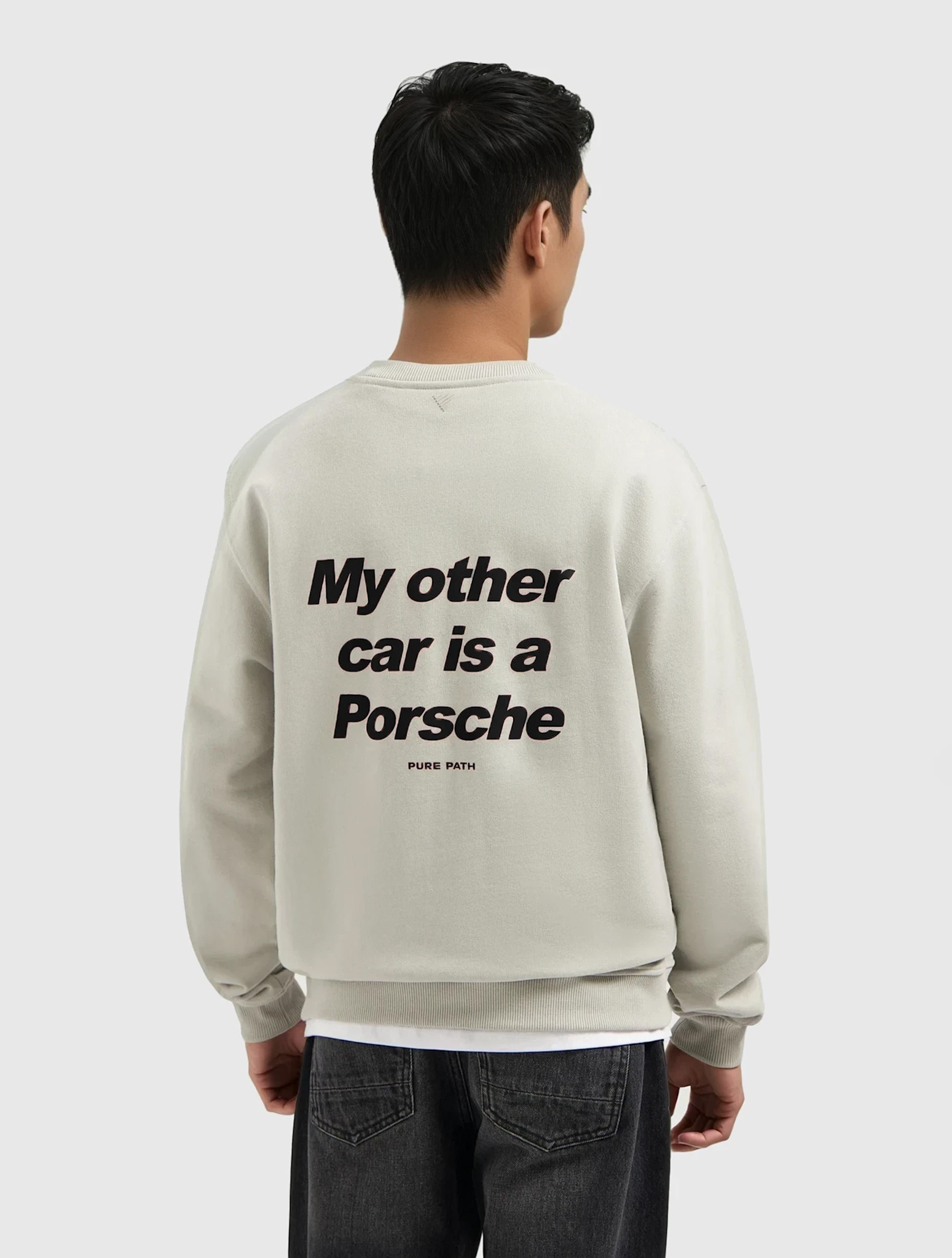 Pure Path 25030309 My Other Car Sweater Kit