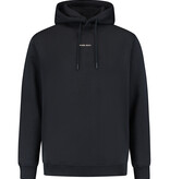 Pure Path 25030304 Desert Wasteland Hooded Sweater Dark Navy