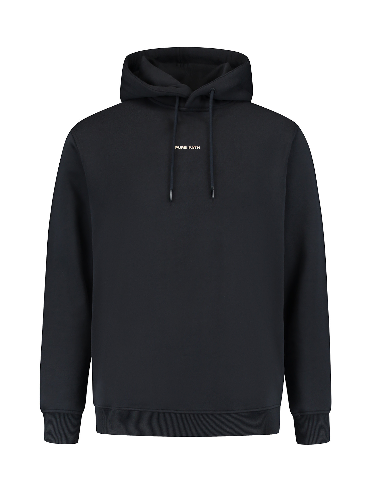 Pure Path 25030304 Desert Wasteland Hooded Sweater Dark Navy