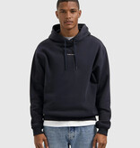 Pure Path 25030304 Desert Wasteland Hooded Sweater Dark Navy