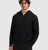 Pure Path 25030306 Essence of Life Zip Hoodie Black