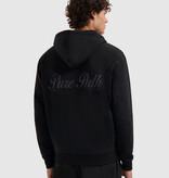Pure Path 25030306 Essence of Life Zip Hoodie Black