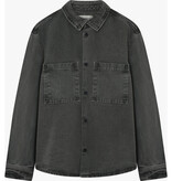 Minimum Titan Overshirt 4569 Castor Grey