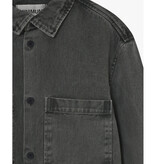 Minimum Titan Overshirt 4569 Castor Grey