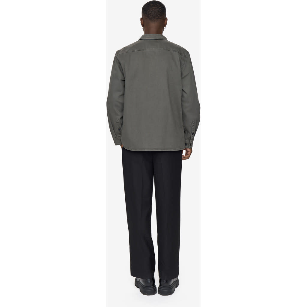Minimum Titan Overshirt 4569 Castor Grey