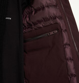 Elvine Vhinner Jacket Wine