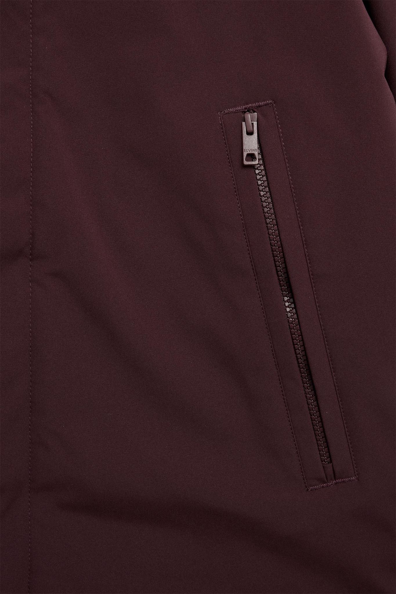 Elvine Vhinner Jacket Wine