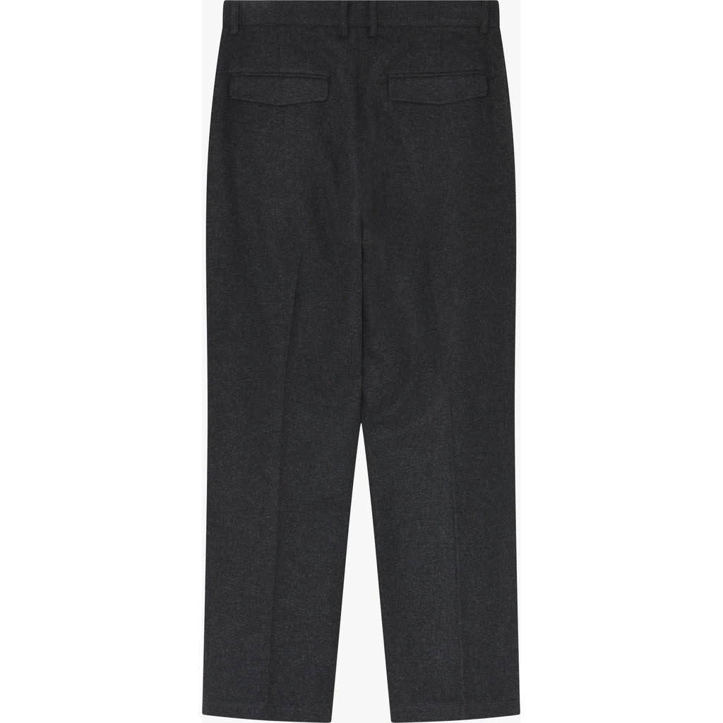 Minimum Mathew Pants 4466 Dark Grey Melange