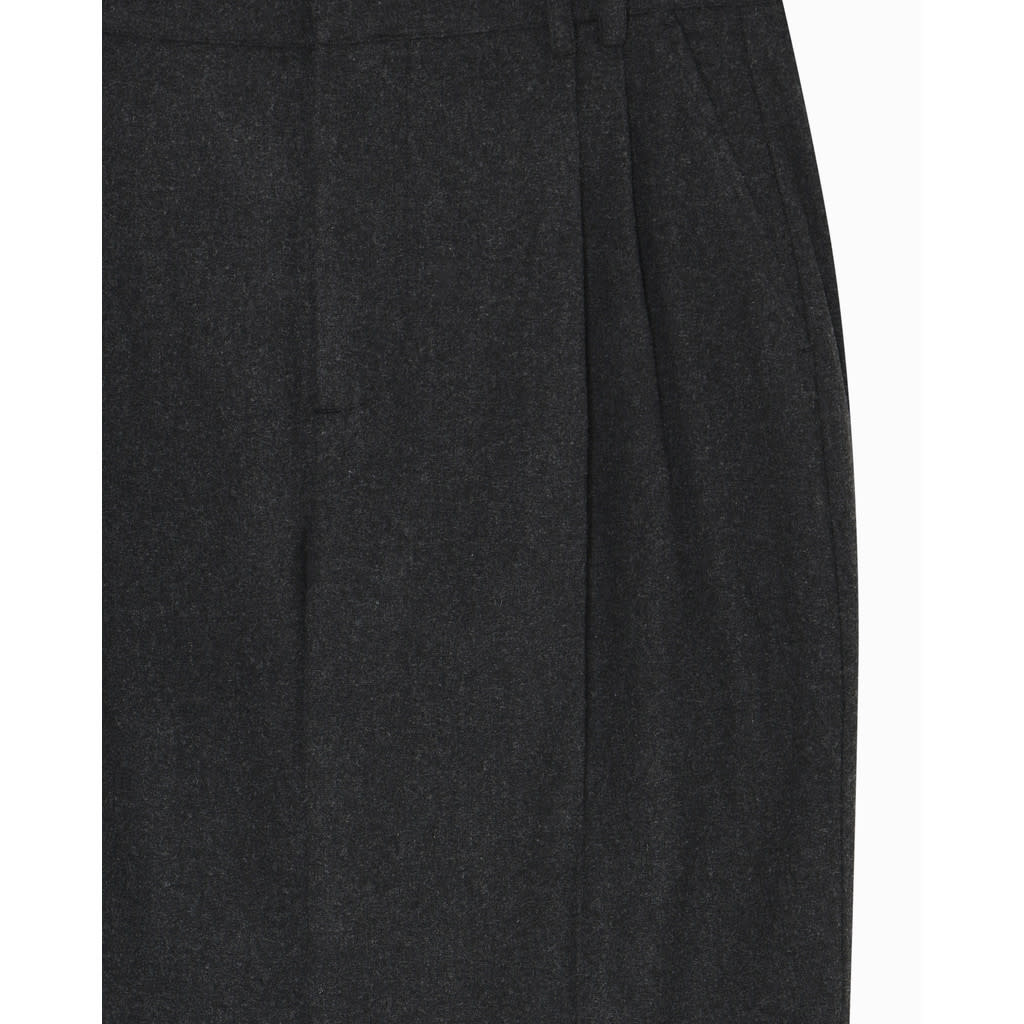 Minimum Mathew Pants 4466 Dark Grey Melange