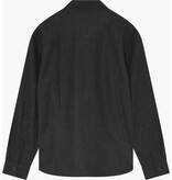 Minimum Cullen Overshirt 4466 Dark Grey Melange