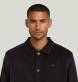 G-Star Corduroy Coach SW Jacket Dark Black
