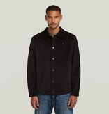 G-Star Corduroy Coach SW Jacket Dark Black