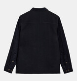 Anerkjendt Oscar Corduroy Mix Overshirt 902013 Sky Captain