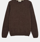 Anerkjendt Sune Chenille 901749 Knit Chocolate Brown