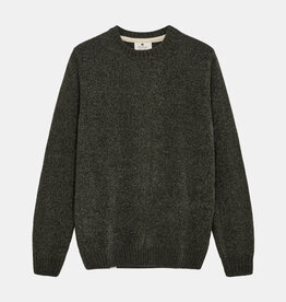 Anerkjendt Sune Chenille 901749 Knit Forest Night