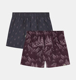 Pockies 2 Pack Cabin Boxers