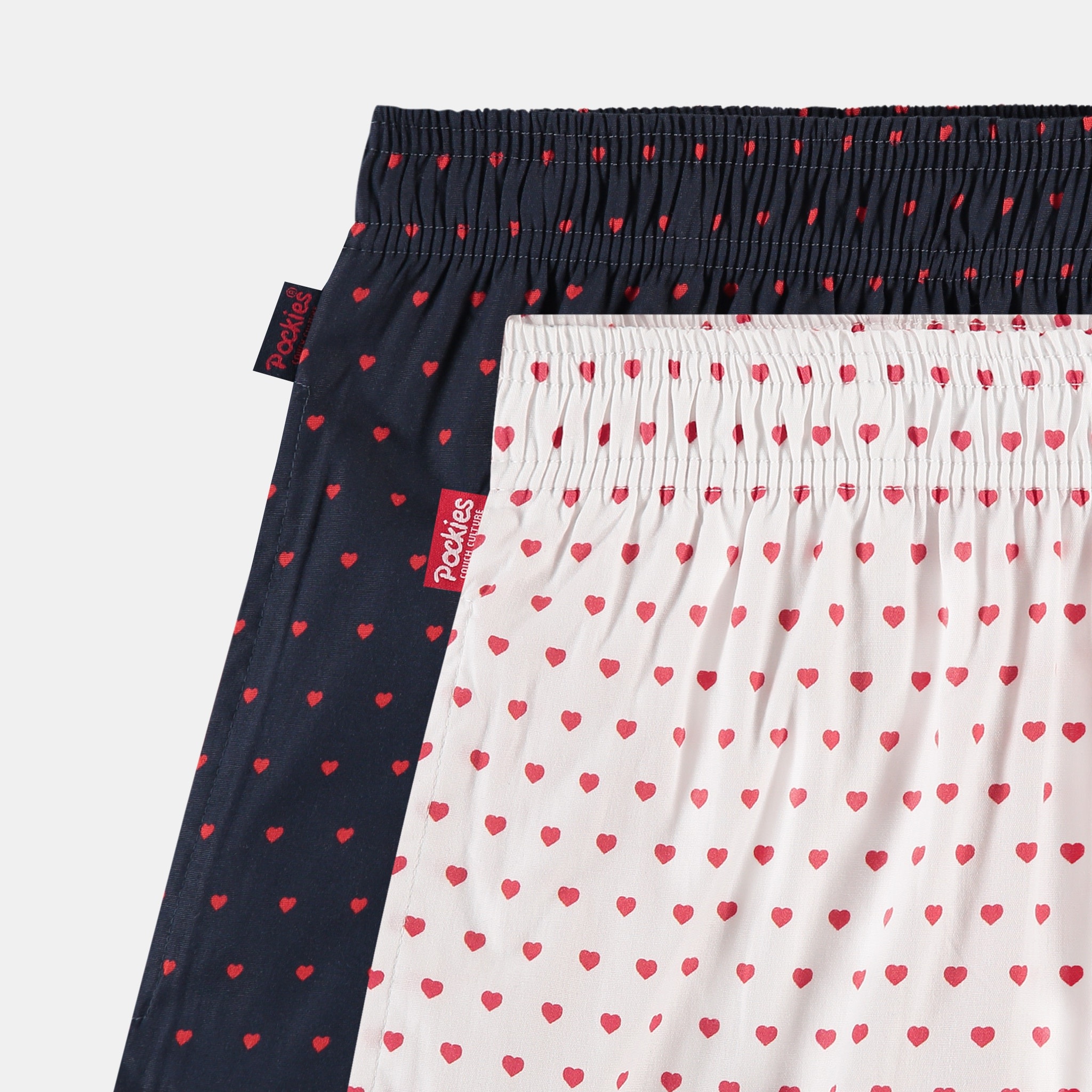 Pockies Pockies 2 Pack Lovely Boxers