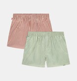 Pockies Pockies 2 Pack Striped Boxers