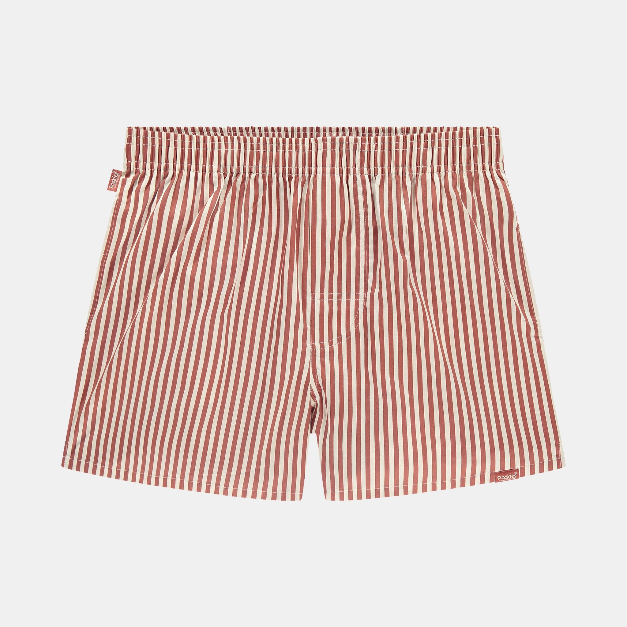 Pockies 2 Pack Striped Boxers