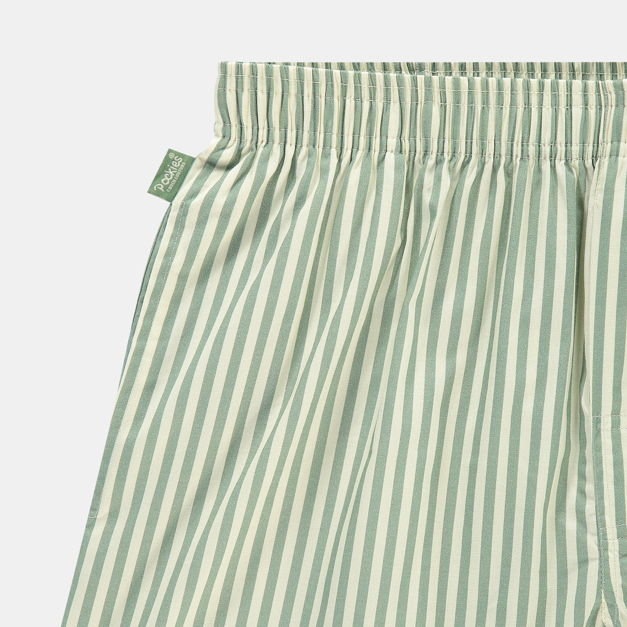 Pockies 2 Pack Striped Boxers