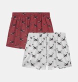 Pockies 2 Pack Swallow Boxers
