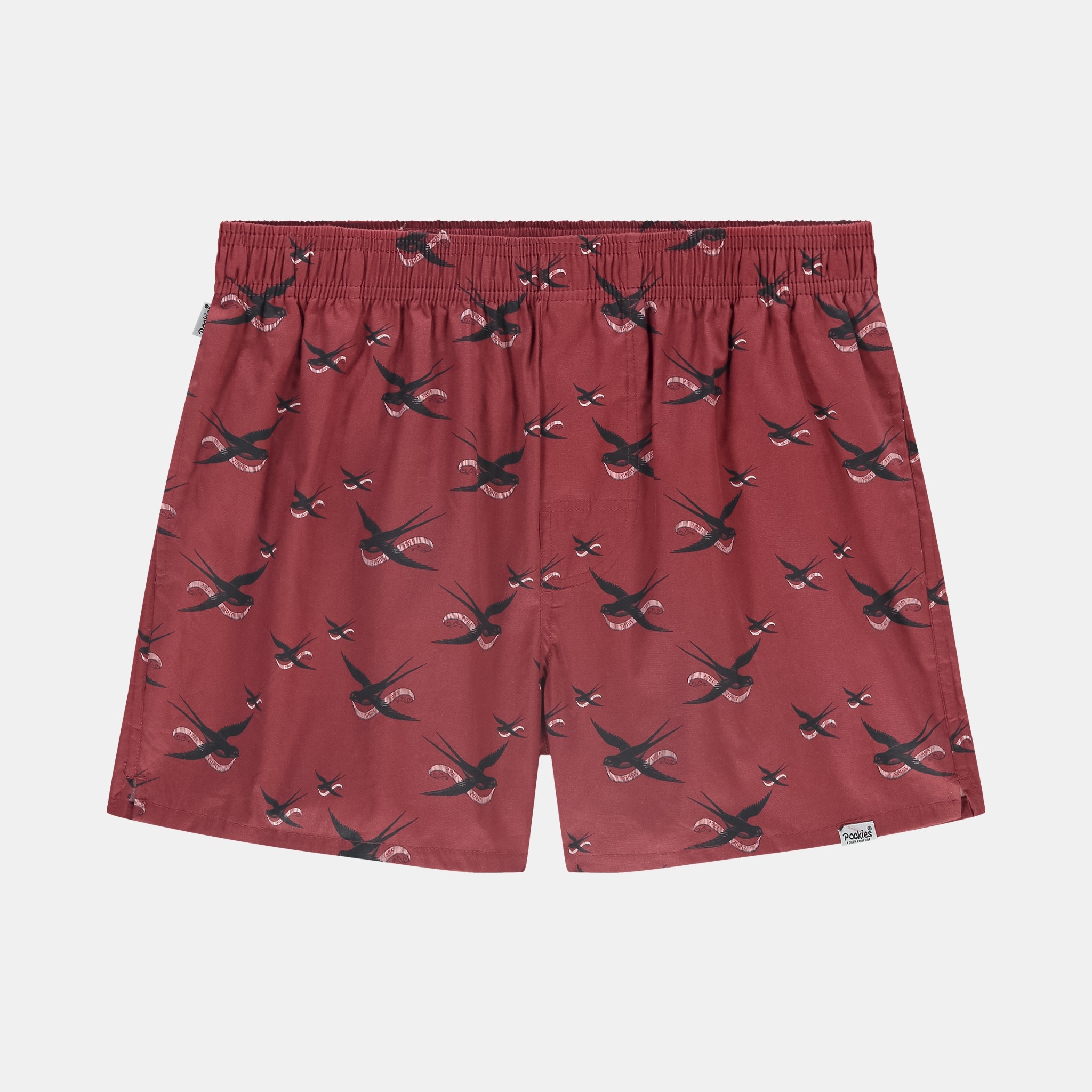 Pockies 2 Pack Swallow Boxers