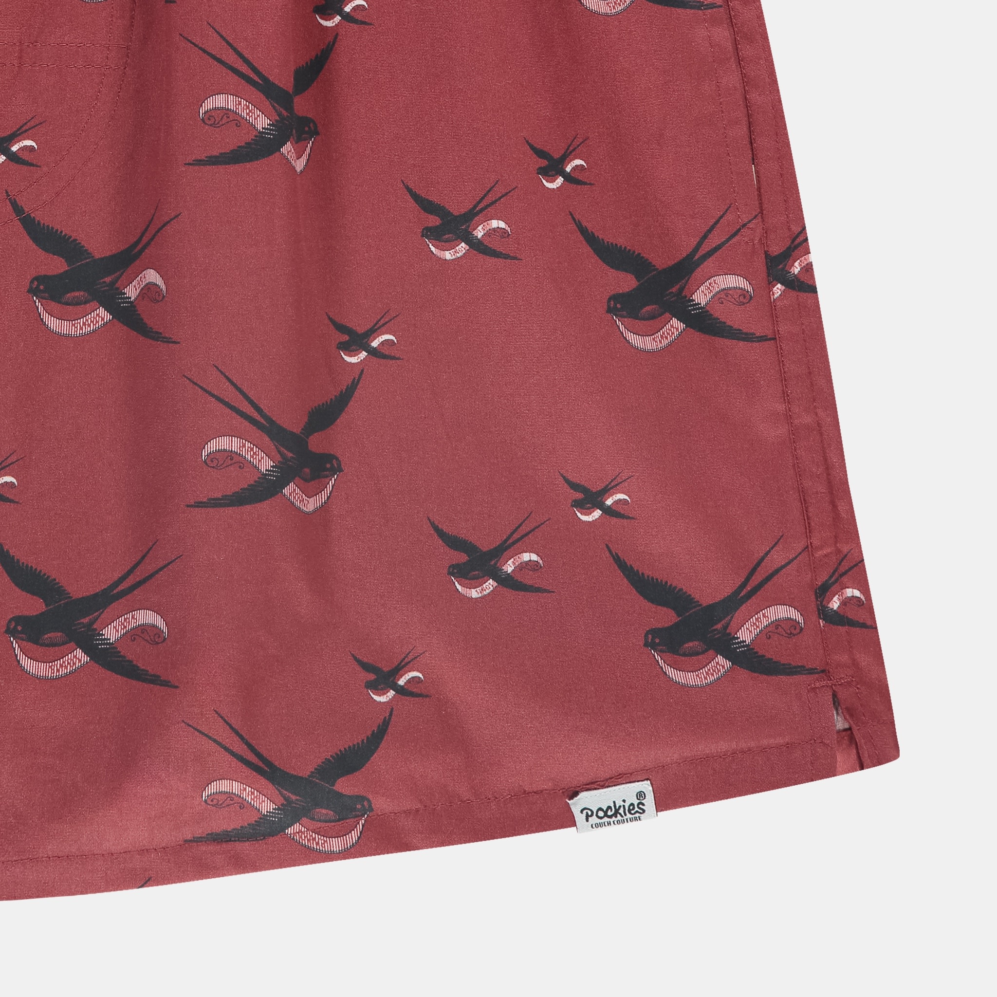 Pockies Pockies 2 Pack Swallow Boxers