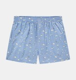 Pockies Pockies Blue Clouds Boxer