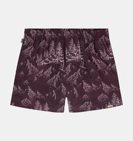 Pockies Cabin Boxer Cherry