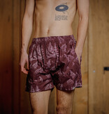 Pockies Cabin Boxer Cherry