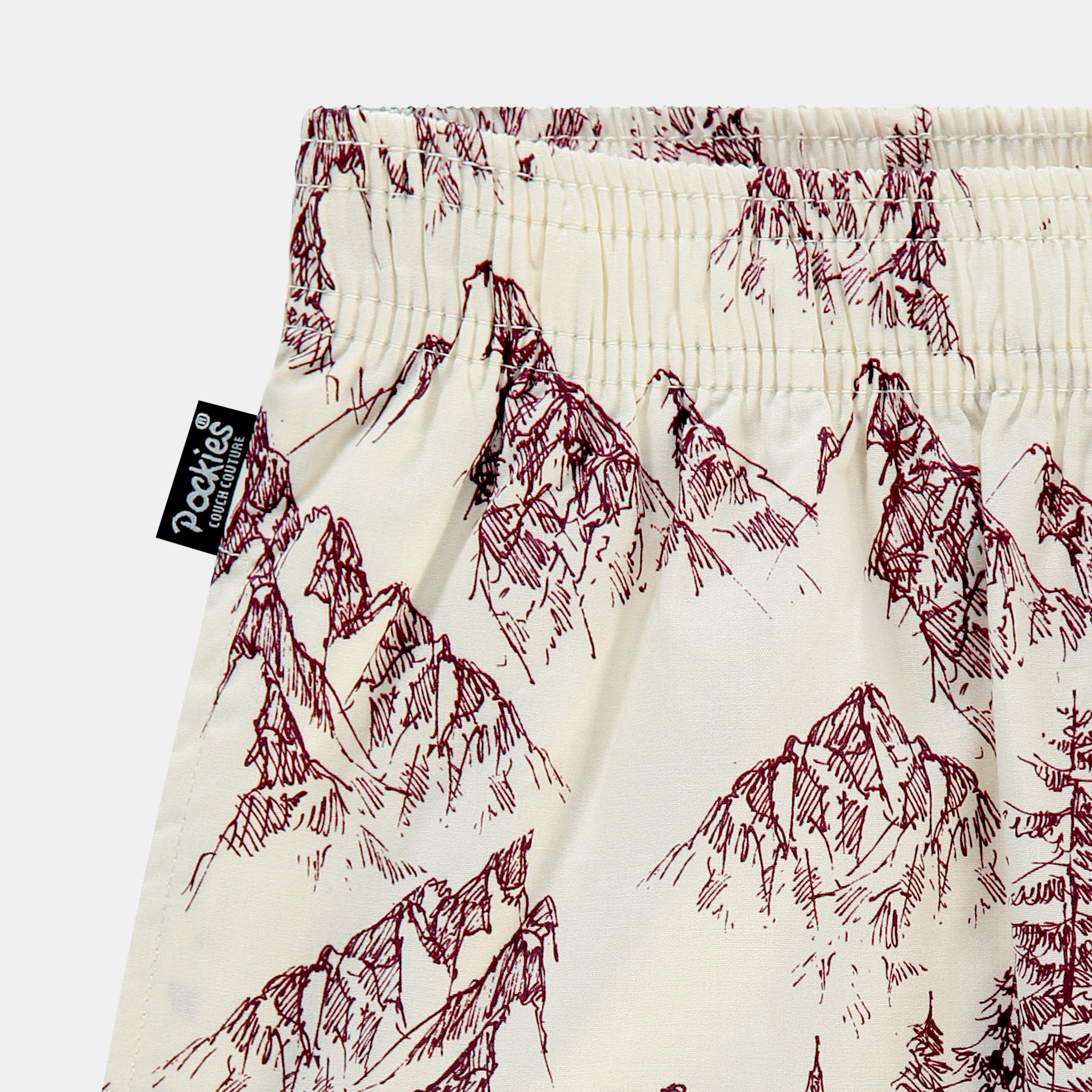 Pockies Cabin Boxer O/W