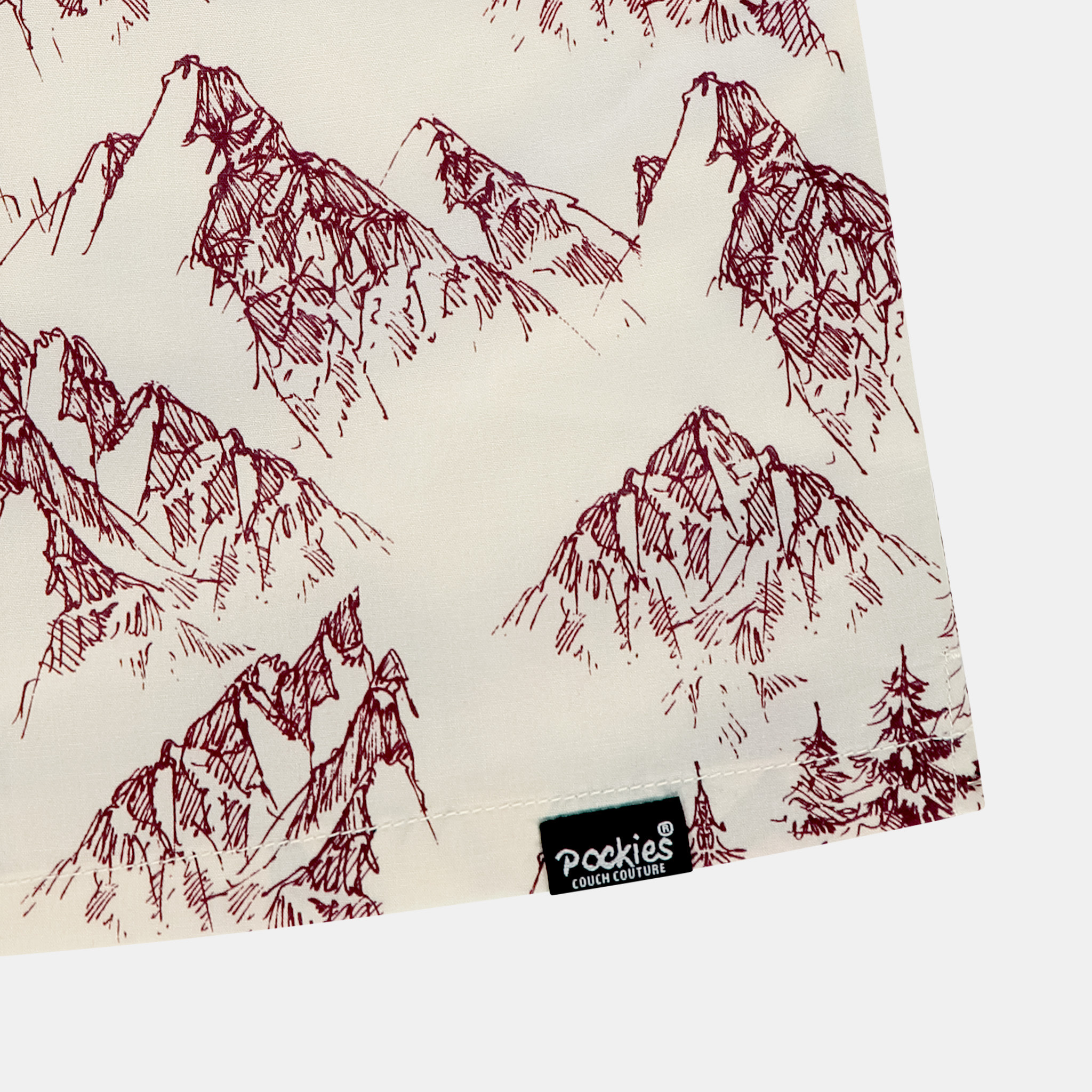 Pockies Pockies Cabin Boxer O/W