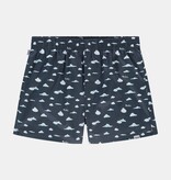 Pockies Pockies Clouds Boxer Navy