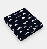 Pockies Clouds Boxer Navy