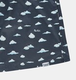 Pockies Clouds Boxer Navy