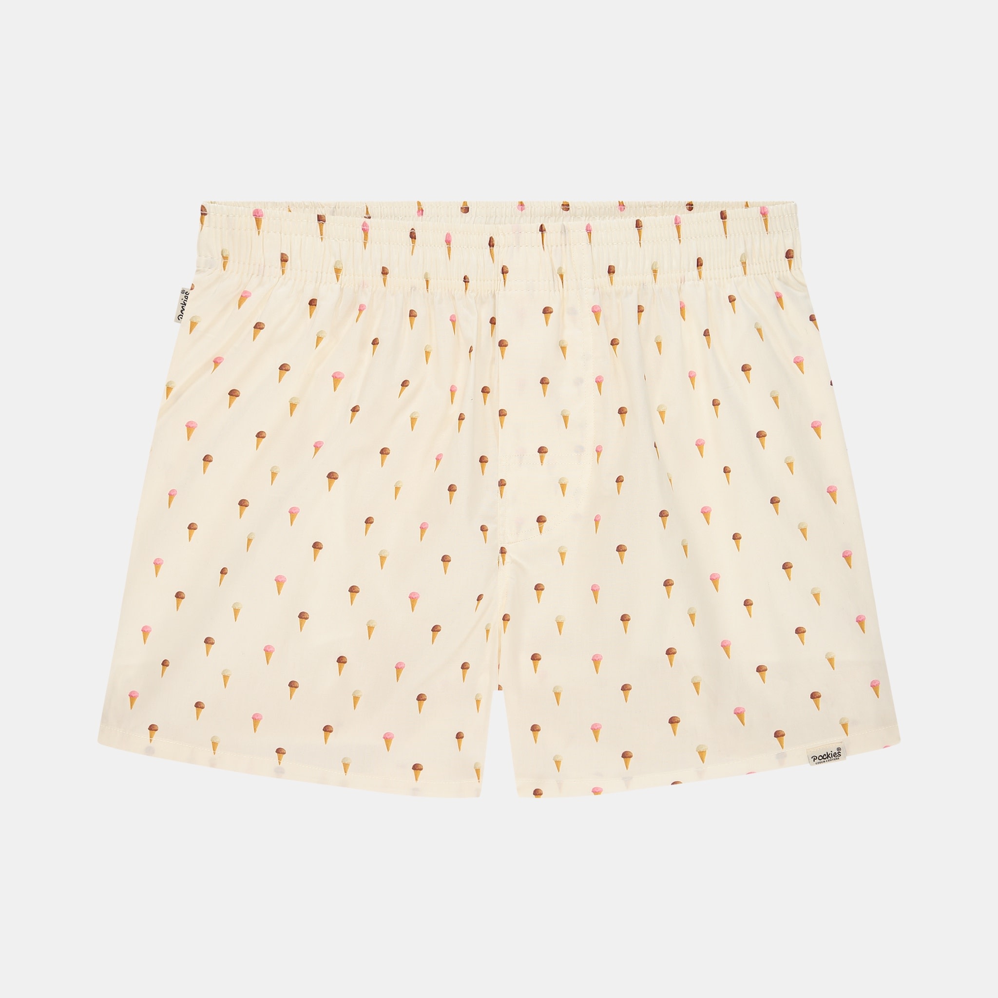 Pockies Pockies Icecream Boxer O/W