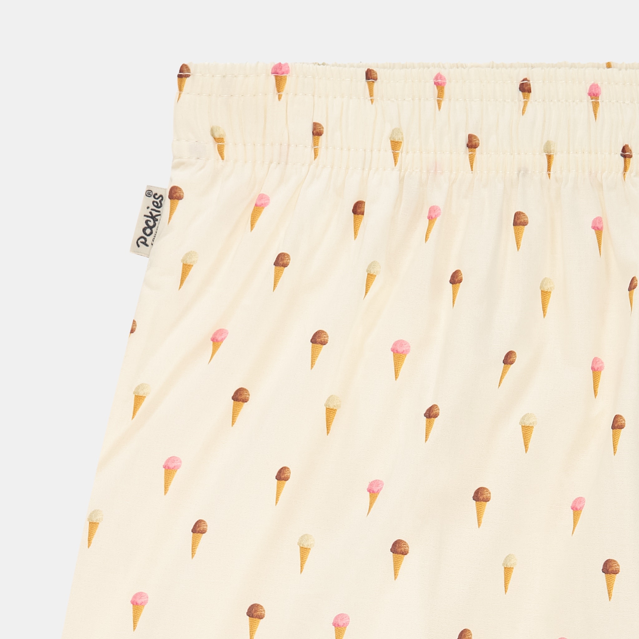 Pockies Pockies Icecream Boxer O/W