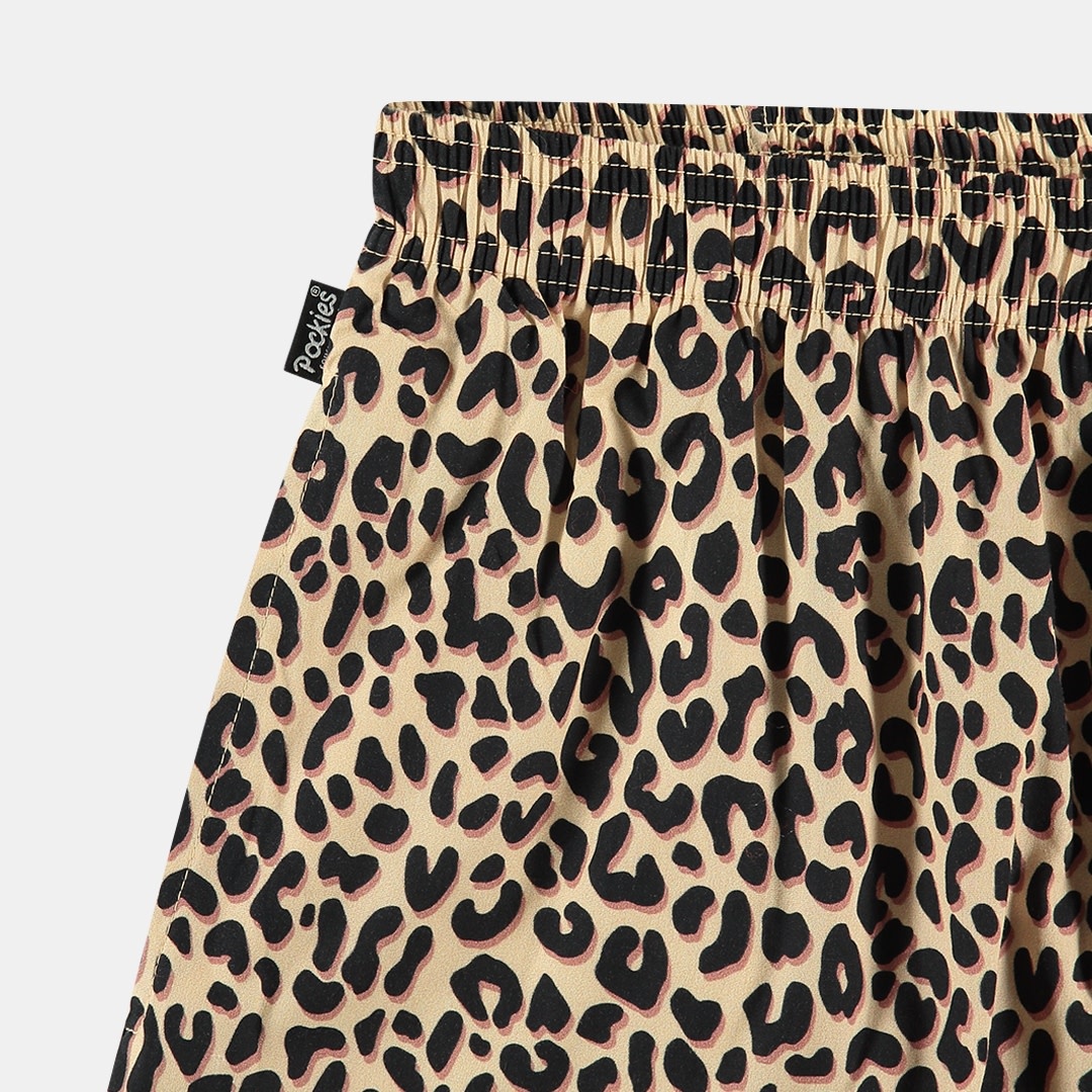 Pockies Leopard Boxer