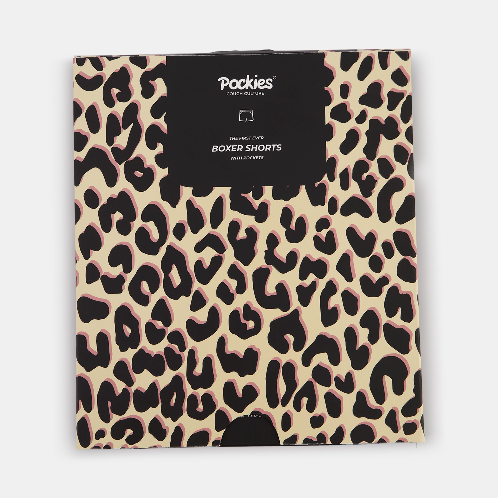 Pockies Leopard Boxer