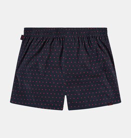 Pockies Love Boxer Navy